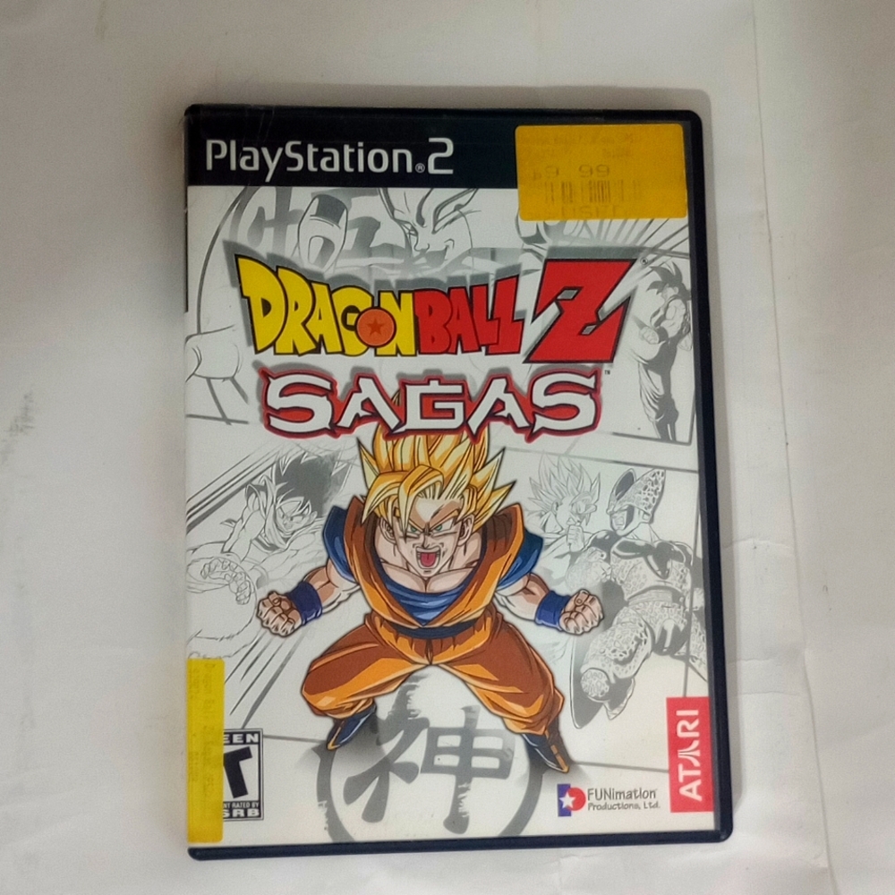 Dragonball Z